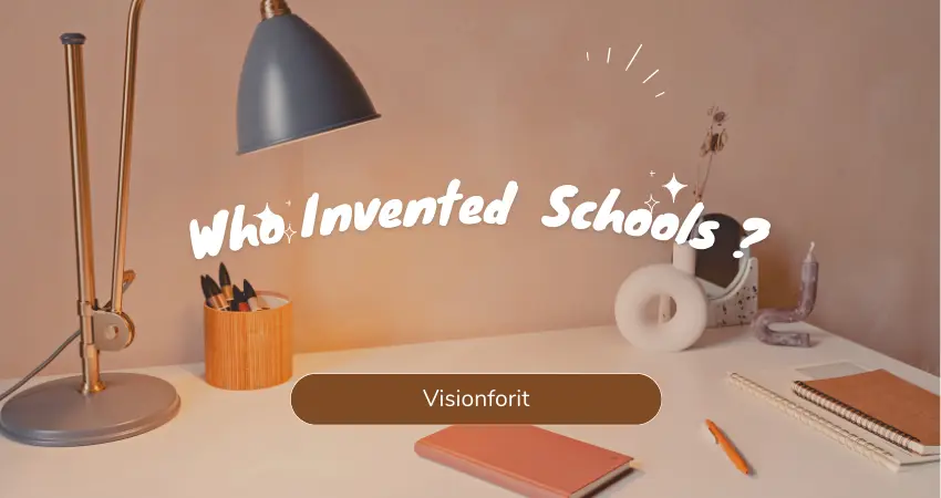 who-invented-school