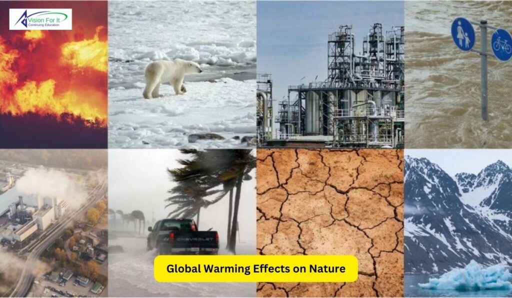 Global Warming Effects on Nature

