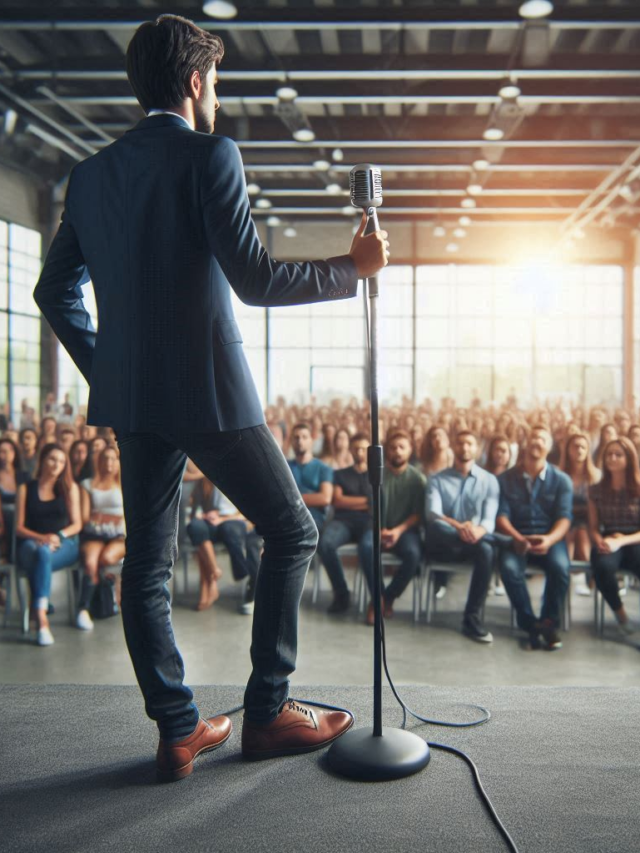 How to Improve Your Public Speaking Skills