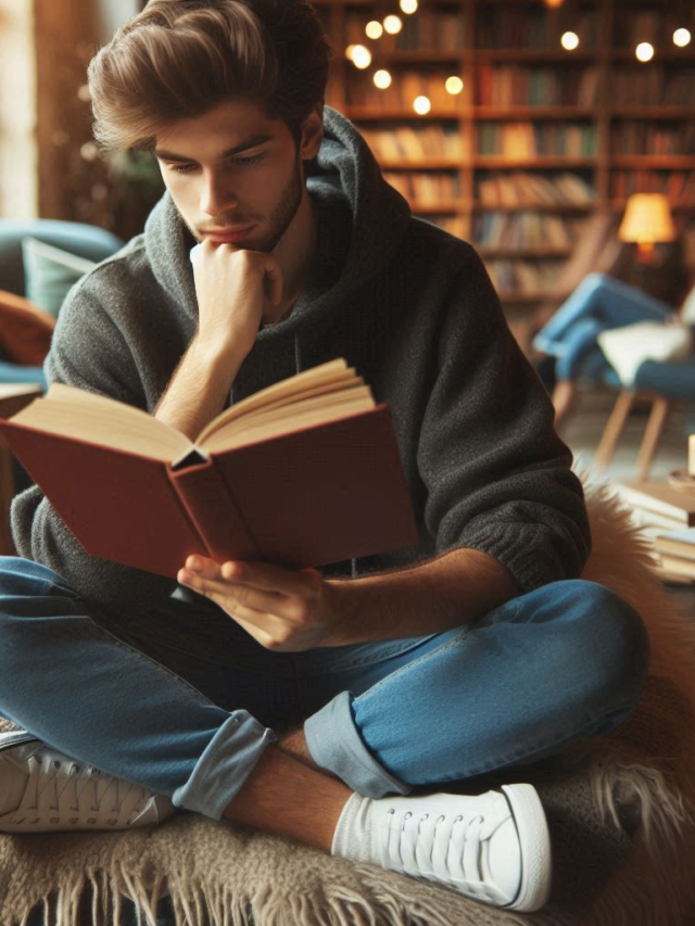 The Power of Reading And How to Make It a Daily Habit