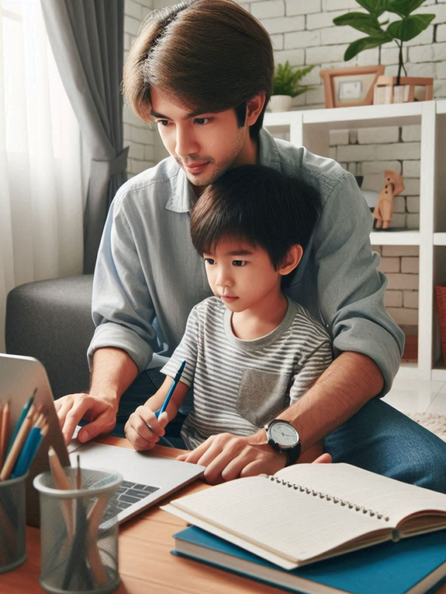 The Role of Parents in Supporting Remote Learning