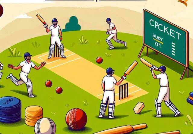 A Journey through History of Cricket