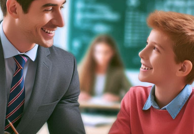 How to Build Strong Teacher-Student Relationships