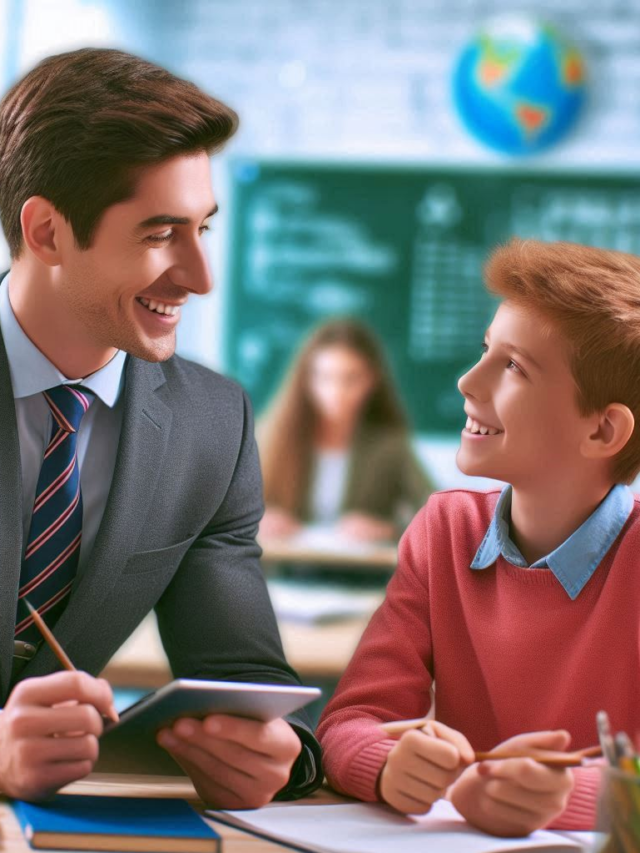 How to Build Strong Teacher-Student Relationships