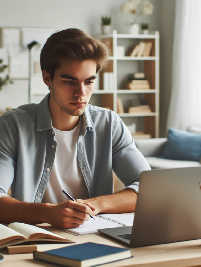 How to Stay Focused During Long Study Sessions