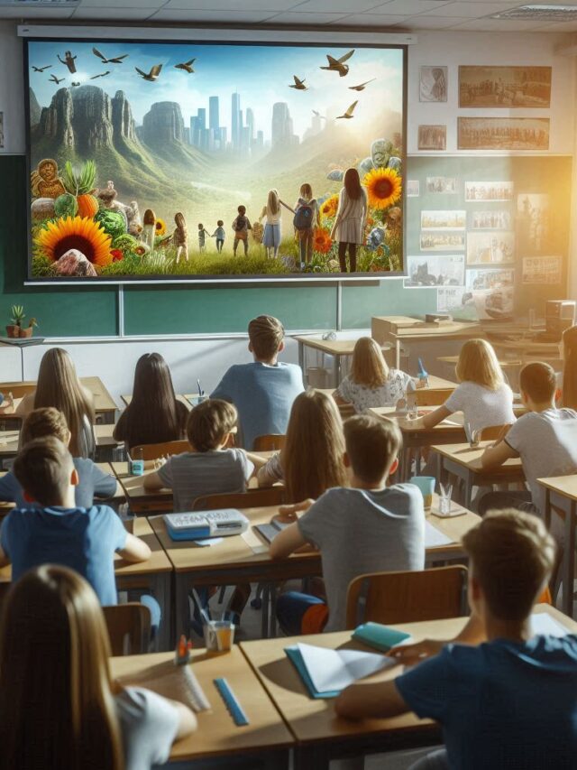 The Impact of Movies in Education