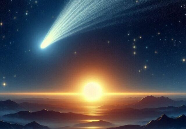 Understanding the Science and History of Comets