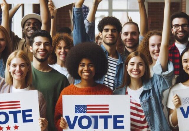 Your Voice Matters, The Power of Voting