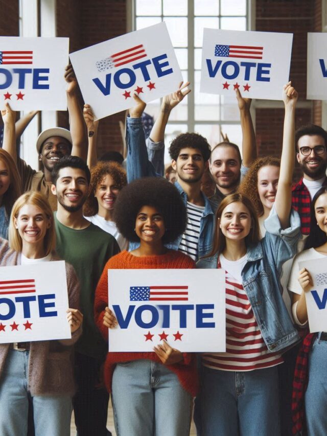 Your Voice Matters: The Power of Voting